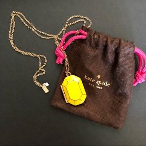 Kate Spade Necklace